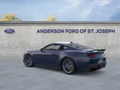 New 2025 Ford Mustang Dark Horse Coupe for sale in St. Joseph MO