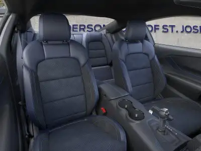 New 2025 Ford Mustang Dark Horse Coupe for sale in St. Joseph MO