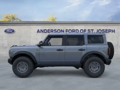New 2025 Ford Bronco Badlands SUV/Crossover for sale in St. Joseph MO