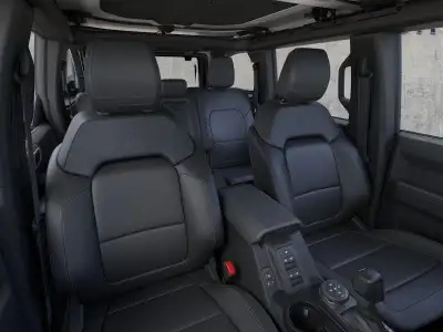 New 2025 Ford Bronco Badlands SUV/Crossover for sale in St. Joseph MO