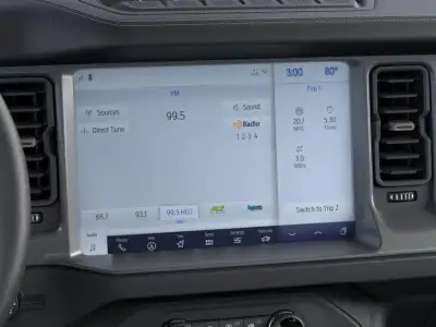 New 2025 Ford Bronco for sale in St. Joseph MO