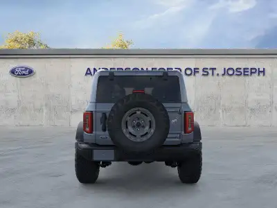 New 2025 Ford Bronco Badlands SUV/Crossover for sale in St. Joseph MO