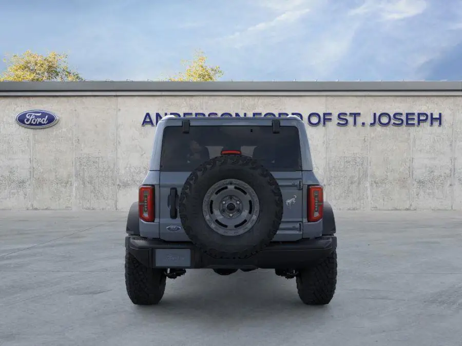 New 2025 Ford Bronco for sale in St. Joseph MO