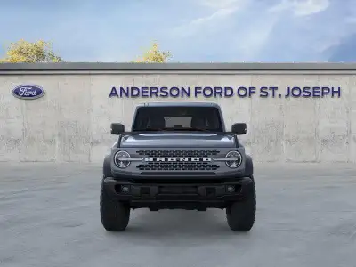 New 2025 Ford Bronco Badlands SUV/Crossover for sale in St. Joseph MO