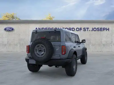 New 2025 Ford Bronco Badlands SUV/Crossover for sale in St. Joseph MO