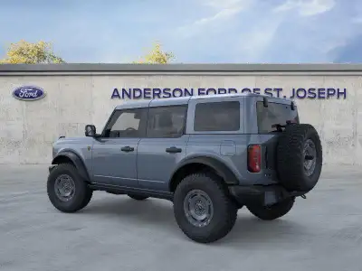 New 2025 Ford Bronco Badlands SUV/Crossover for sale in St. Joseph MO