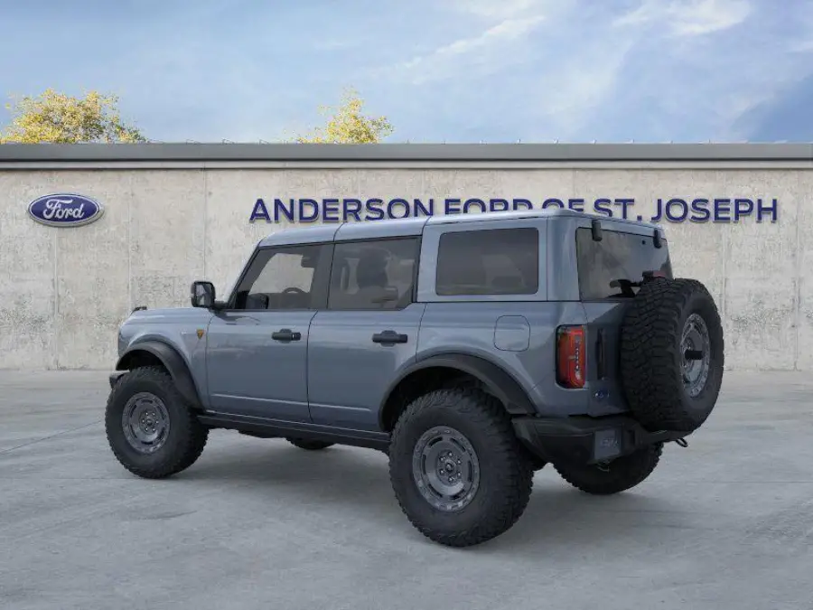 New 2025 Ford Bronco for sale in St. Joseph MO