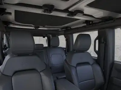 New 2025 Ford Bronco for sale in St. Joseph MO