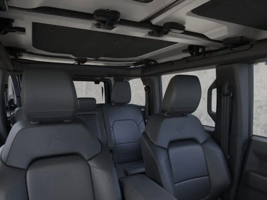 New 2025 Ford Bronco for sale in St. Joseph MO
