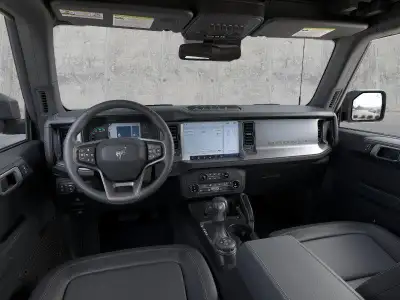 New 2025 Ford Bronco Badlands SUV/Crossover for sale in St. Joseph MO