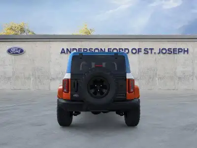 New 2025 Ford Bronco Stroppe Edition SUV/Crossover for sale in St. Joseph MO