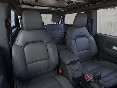 New 2025 Ford Bronco Stroppe Edition SUV/Crossover for sale in St. Joseph MO