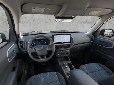 New 2025 Ford Bronco Sport Heritage SUV/Crossover for sale in St. Joseph MO