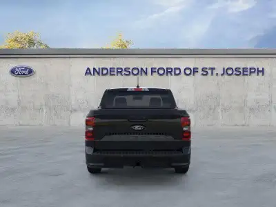 New 2025 Ford Maverick Lobo Standard Crew Cab Truck for sale in St. Joseph MO