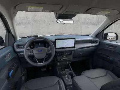 New 2025 Ford Maverick Lobo Standard Crew Cab Truck for sale in St. Joseph MO