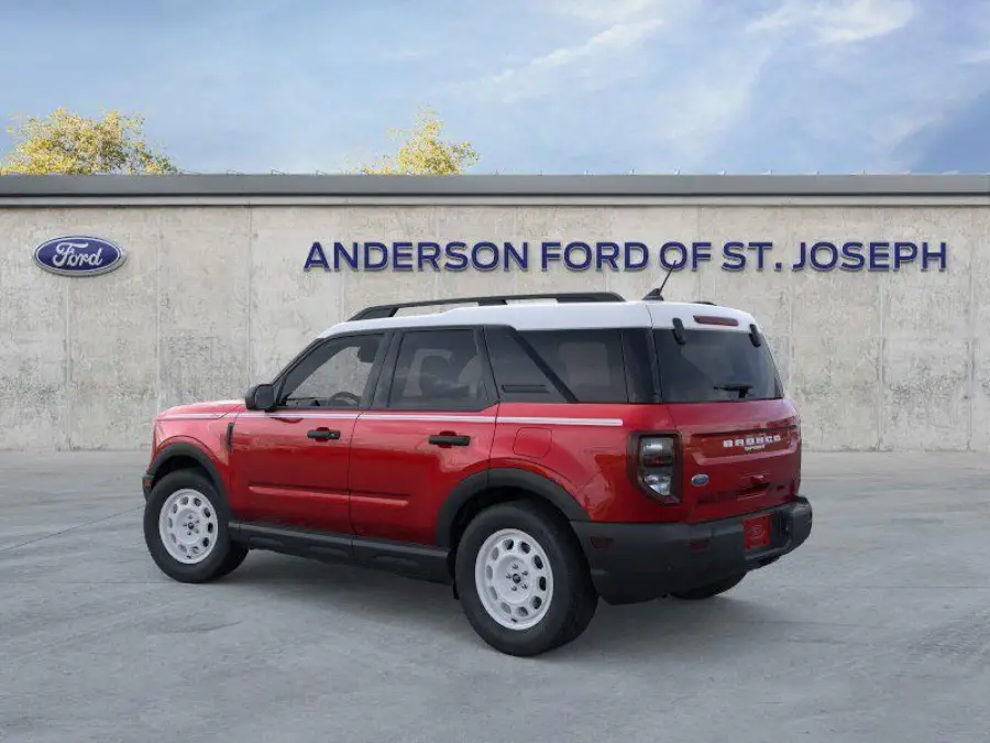New 2025 Ford Bronco Sport for sale in St. Joseph MO
