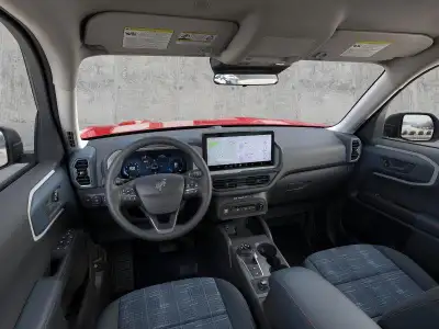 New 2025 Ford Bronco Sport Heritage SUV/Crossover for sale in St. Joseph MO