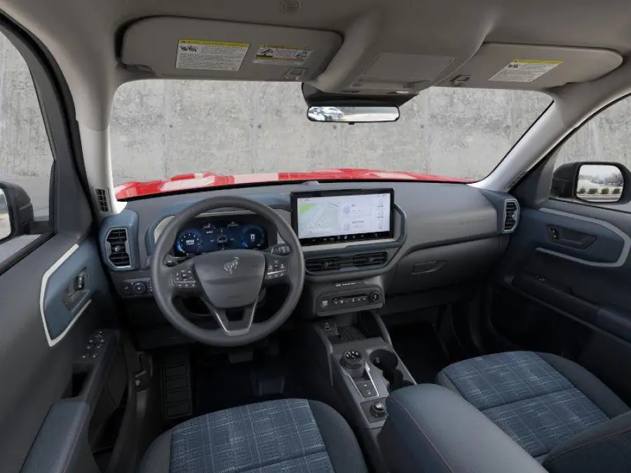 New 2025 Ford Bronco Sport for sale in St. Joseph MO