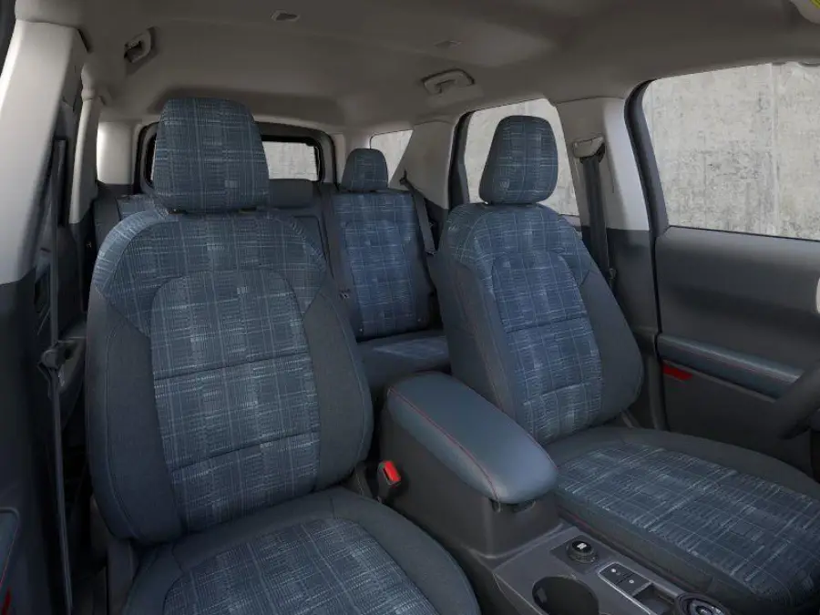New 2025 Ford Bronco Sport for sale in St. Joseph MO