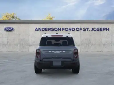 New 2025 Ford Bronco Sport Heritage SUV/Crossover for sale in St. Joseph MO