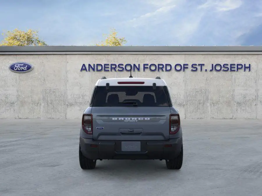 New 2025 Ford Bronco Sport for sale in St. Joseph MO