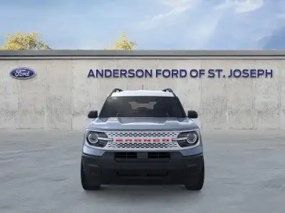 New 2025 Ford Bronco Sport Heritage SUV/Crossover for sale in St. Joseph MO