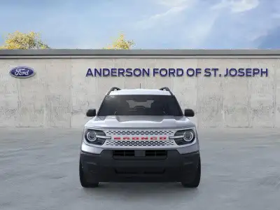 New 2025 Ford Bronco Sport Heritage SUV/Crossover for sale in St. Joseph MO