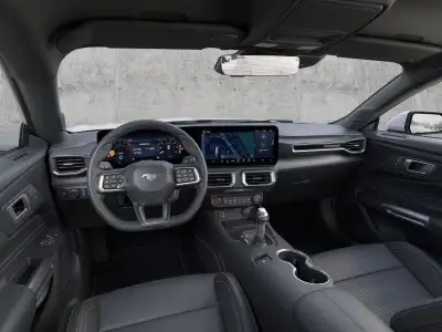 New 2025 Ford Mustang EcoBoost Premium Coupe for sale in St. Joseph MO