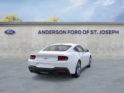 New 2025 Ford Mustang EcoBoost Premium Coupe for sale in St. Joseph MO
