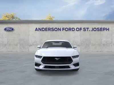New 2025 Ford Mustang EcoBoost Premium Coupe for sale in St. Joseph MO