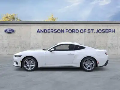 New 2025 Ford Mustang EcoBoost Premium Coupe for sale in St. Joseph MO