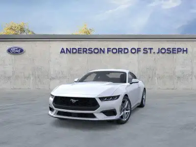 New 2025 Ford Mustang EcoBoost Premium Coupe for sale in St. Joseph MO