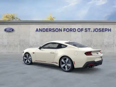 New 2025 Ford Mustang GT Premium Coupe for sale in St. Joseph MO