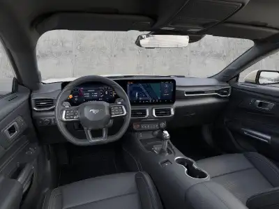 New 2025 Ford Mustang GT Premium Coupe for sale in St. Joseph MO