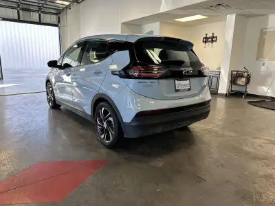 Used 2022 Chevrolet Bolt EV 2LT Hatchback for sale in St. Joseph MO