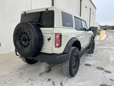 New 2025 Ford Bronco Outer Banks SUV/Crossover for sale in St. Joseph MO