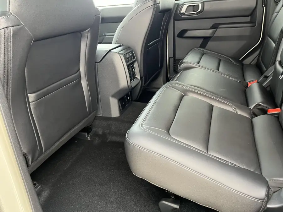 New 2025 Ford Bronco for sale in St. Joseph MO