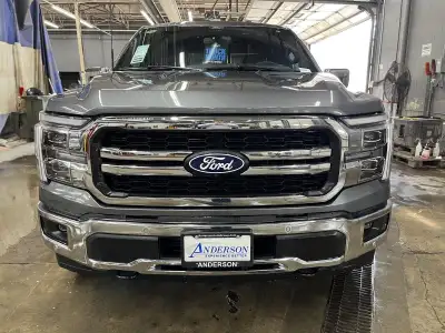 New 2025 Ford F-150 Lariat Crew Cab Truck for sale in St. Joseph MO