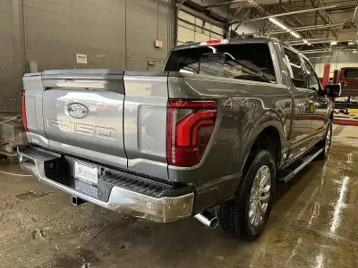 New 2025 Ford F-150 Lariat Crew Cab Truck for sale in St. Joseph MO