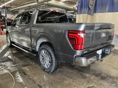 New 2025 Ford F-150 Lariat Crew Cab Truck for sale in St. Joseph MO