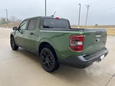 New 2025 Ford Maverick XLT Crew Cab Truck for sale in St. Joseph MO