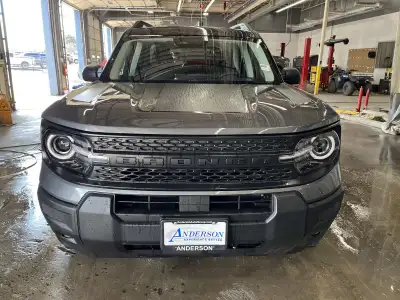 New 2025 Ford Bronco Sport Big Bend SUV/Crossover for sale in St. Joseph MO