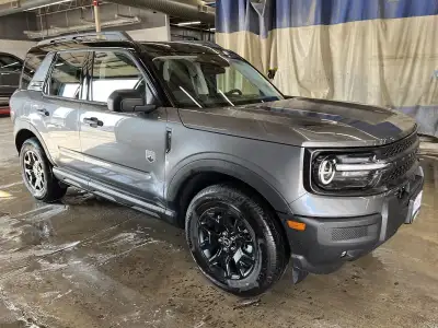 New 2025 Ford Bronco Sport Big Bend SUV/Crossover for sale in St. Joseph MO