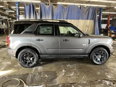 New 2025 Ford Bronco Sport Big Bend SUV/Crossover for sale in St. Joseph MO
