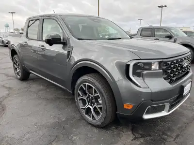 New 2026 Ford Maverick for sale in St. Joseph MO