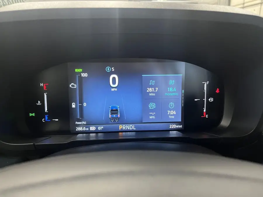 New 2026 Ford Maverick for sale in St. Joseph MO