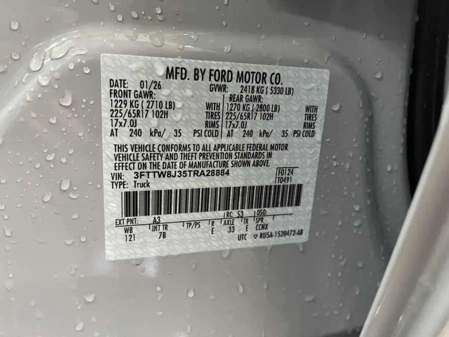 New 2026 Ford Maverick for sale in St. Joseph MO