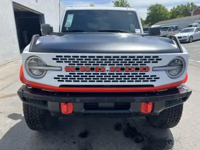 New 2025 Ford Bronco Stroppe Edition SUV/Crossover for sale in St. Joseph MO