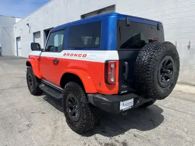 New 2025 Ford Bronco Stroppe Edition SUV/Crossover for sale in St. Joseph MO