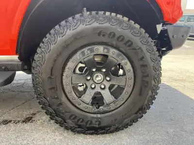 New 2025 Ford Bronco Stroppe Edition SUV/Crossover for sale in St. Joseph MO
